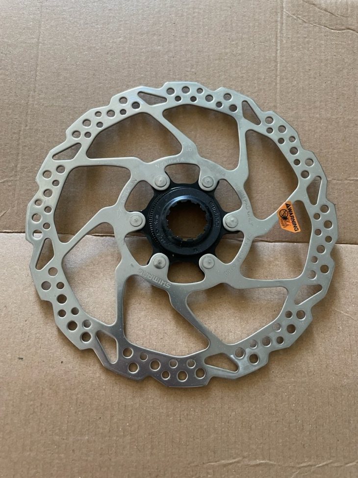 shimano rt54 180mm