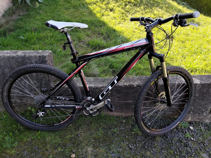 Prodám: GT Avalanche PRO - bazar - Bike-forum.cz