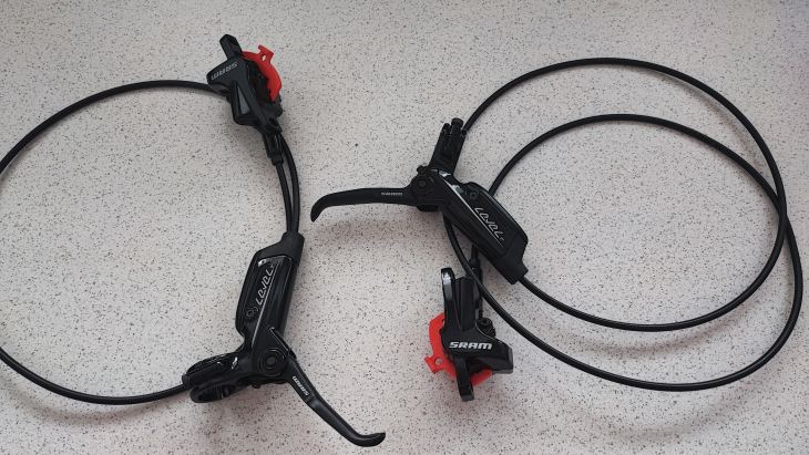 Prodám: Sram Level T - bazar - Bike-forum.cz