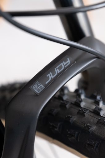 Prodám: RockShox Judy TK R 100mm s PopLoc ovládáním z řidítek - bazar ...