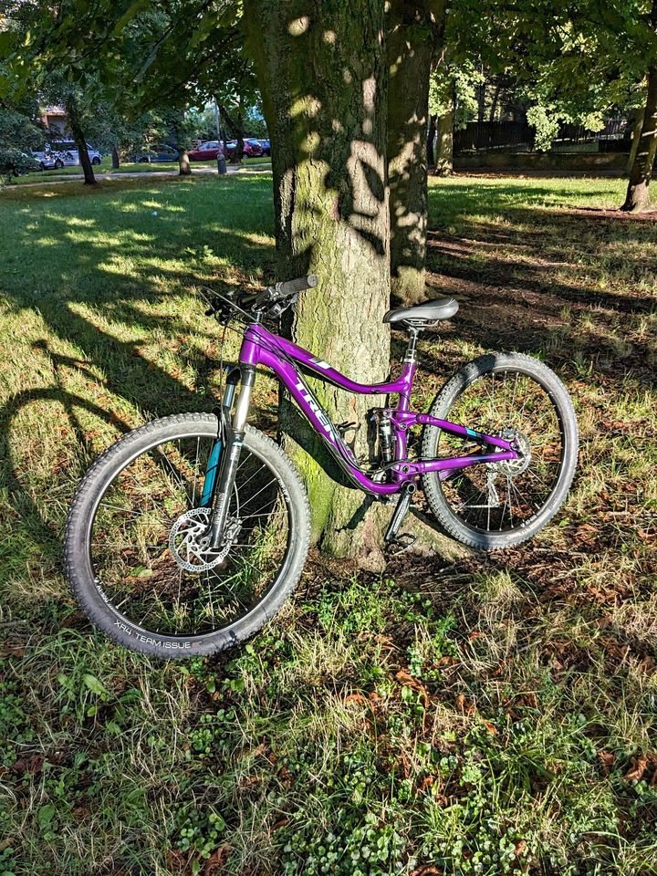 Prod m Trek Lush 27.5 vel M bazar Bike forum.cz