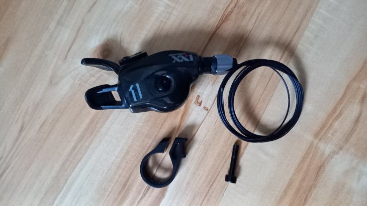 Prodám: Sram XX1 - bazar - Bike-forum.cz