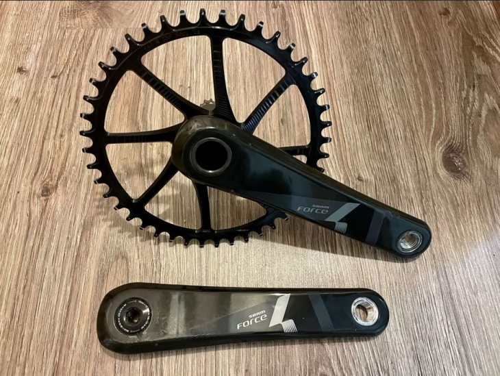 Prodám: Sram Force - bazar - Bike-forum.cz