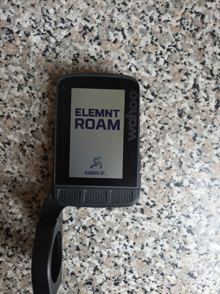 wahoo elemnt roam forum