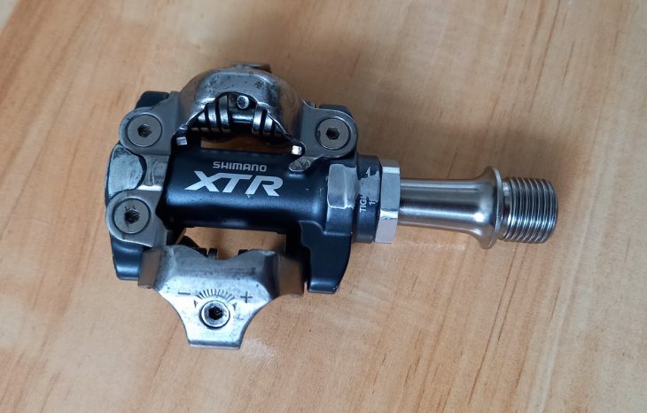 Prodám: Shimano XTR - bazar - Bike-forum.cz