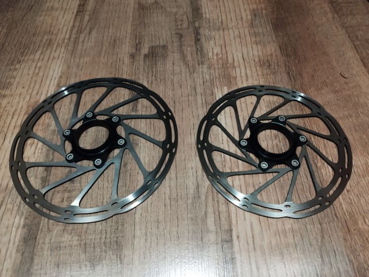 sram centerline 180