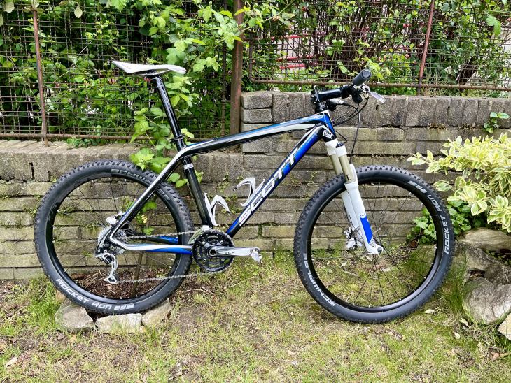 Vtt scott scale 30 outlet