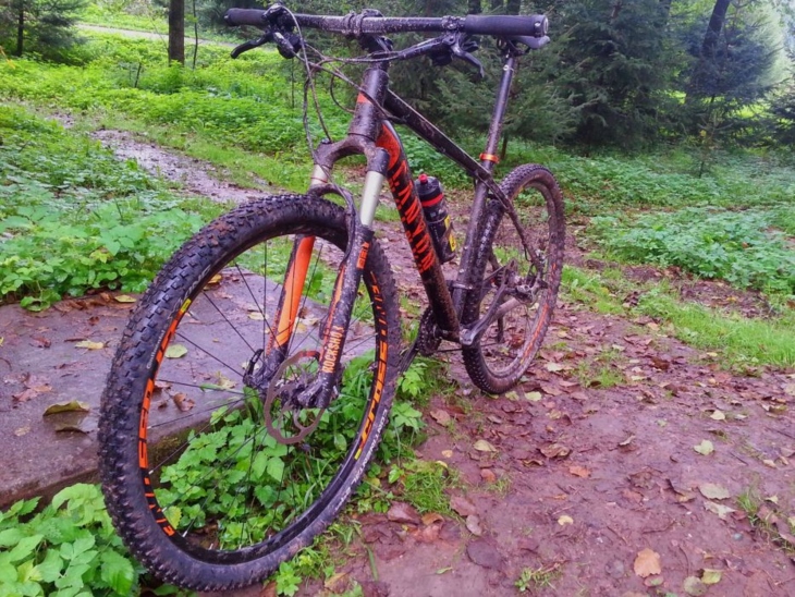 Grand Canyon al 6.9 - Fotky - Bike-forum.cz