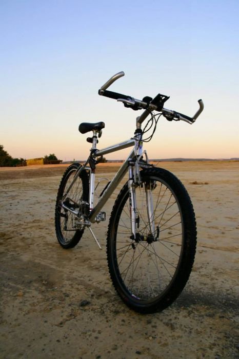 tornado assault bike