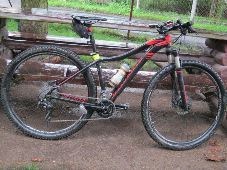 Specialized Jett Expert 29 Fotky Bike forum.cz