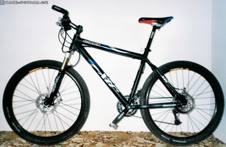 Giant XTC SE2 2003 Fotky Bike forum.cz