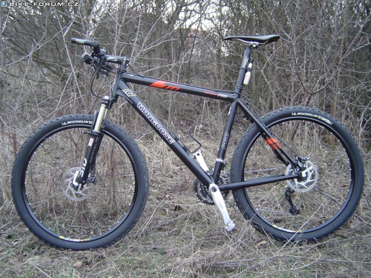 Mongoose Meteore Pro - Fotky - Bike-forum.cz
