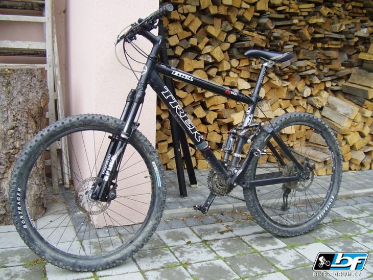 Trek shop fuel 70