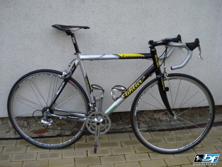 Wilier Evasion - Fotky - Bike-forum.cz
