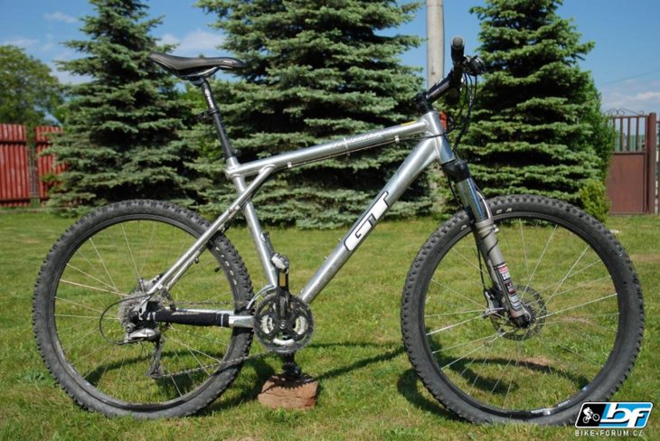 gt avalanche 1.0 disc