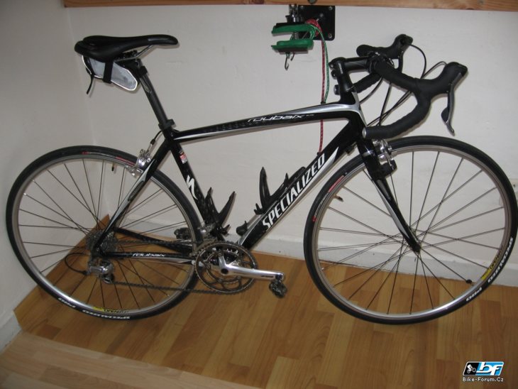 2008 specialized roubaix elite triple