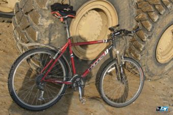 KHS Nomad Fotky Bike forum.cz