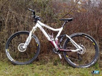 Scott FX 25 contessa Fotky Bike forum.cz