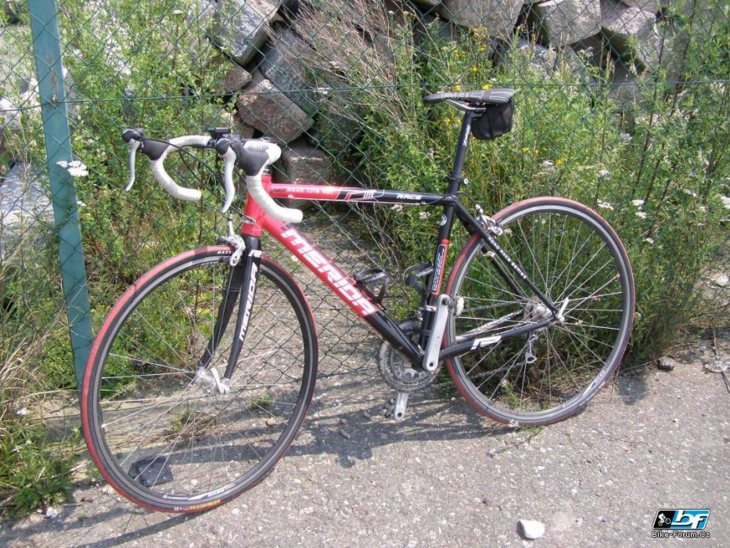 merida road race 901 review