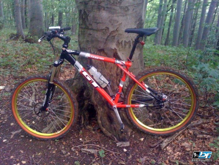 GT Zaskar Race - Fotky - Bike-forum.cz