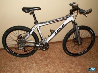 Trek 8500 2009 Fotky Bike forum.cz