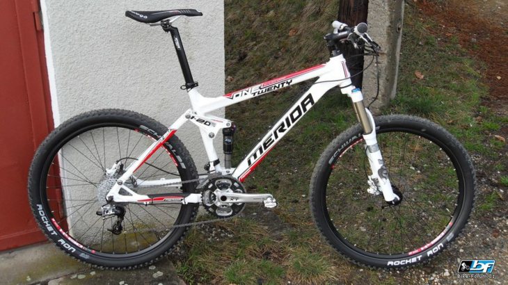 Merida One Twenty HFS 3000 D Fotky Bike forum.cz