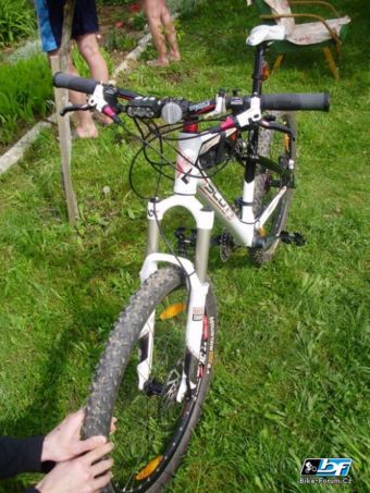 Scott Spark 50 2009 XTR Fotky Bike forum.cz