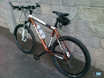 Trek 6300 2010 top