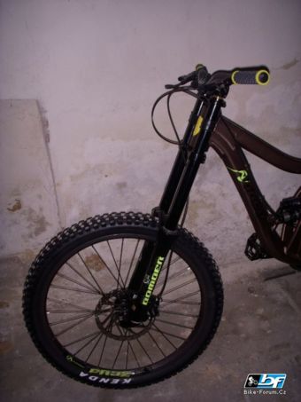 Norco atomik 2025 2010