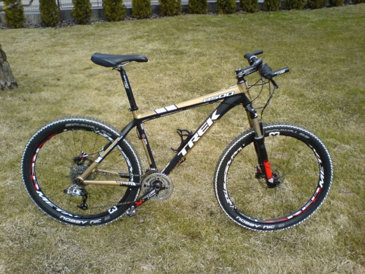 trek 8500 2012