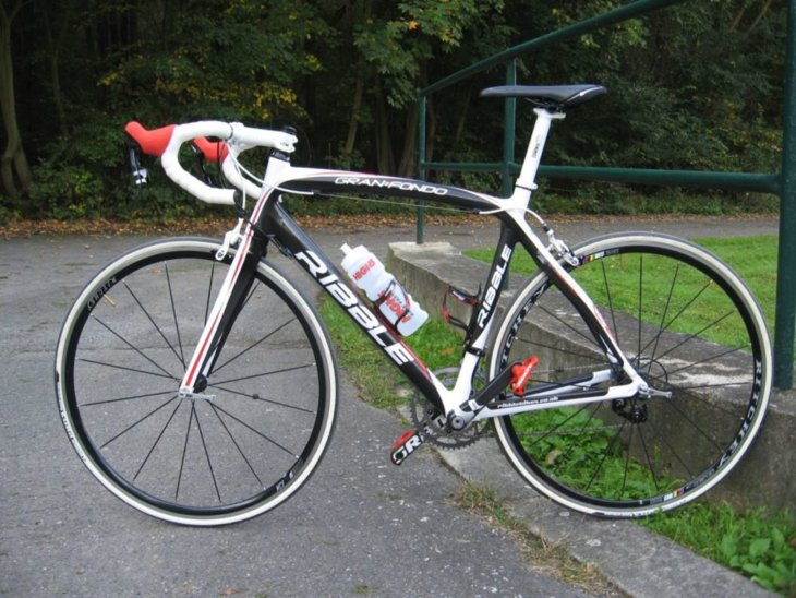 Ribble Gran Fondo - Fotky - Bike-forum.cz