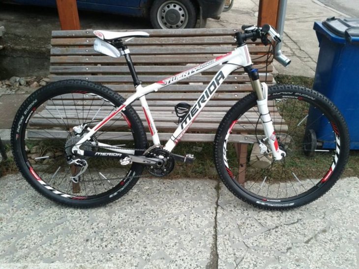 Merida 29er - Fotky - Bike-forum.cz