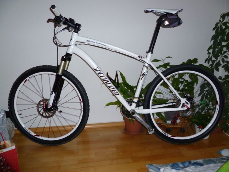 specialized stumpjumper expert 2010