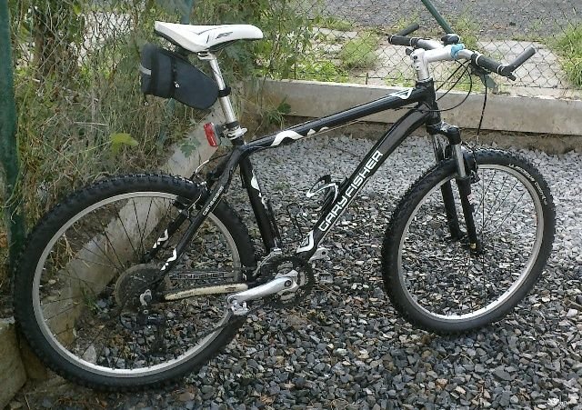 gary fisher marlin 2002