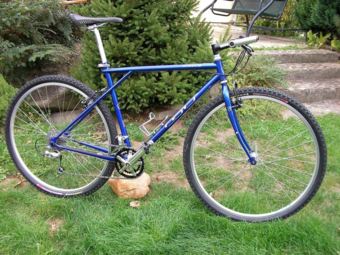 GT Cirque II - Fotky - Bike-forum.cz