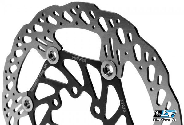 hayes bike components