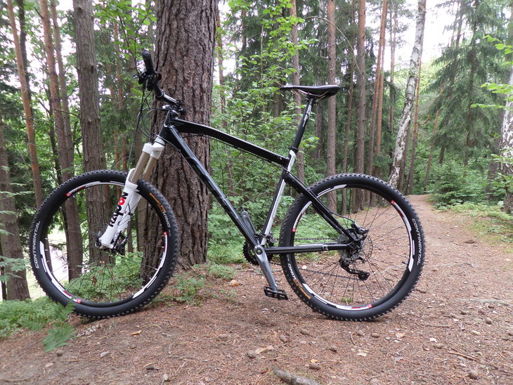 Felt Q620 (2012) Fotky Bikeforum.cz