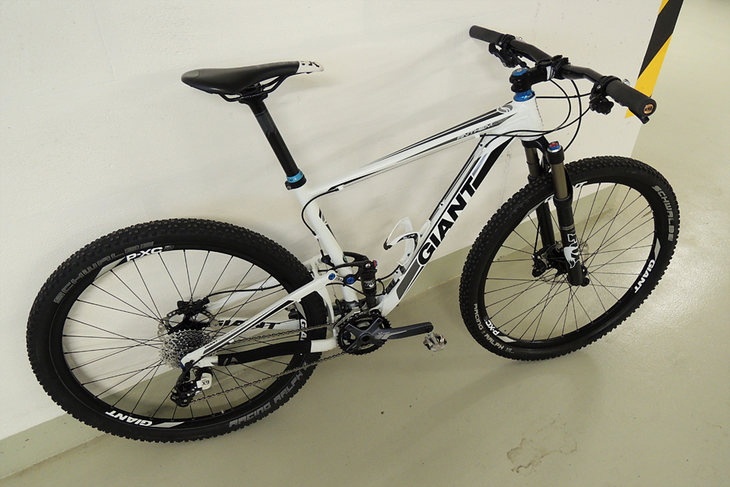 2012 giant anthem x 29er