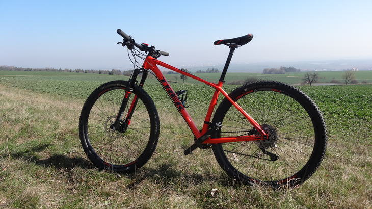 TREK Superfly 7 2015 Fotky Bike forum.cz