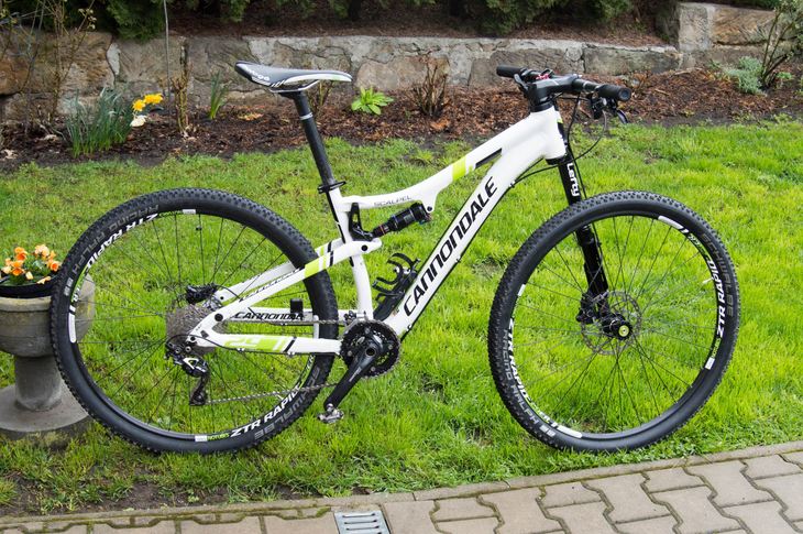Cannondale Scalpel 29 4 2015 Fotky Bike forum.cz