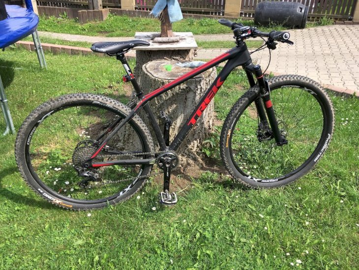 trek superfly 9.6 2016
