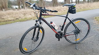 Merida Crossway 900 2015 Fotky Bike forum.cz