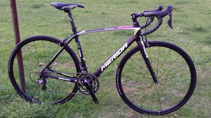 merida lampre 5000