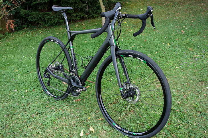 gt grade carbon 105 2016