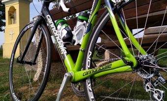 Cannondale synapse best sale liquigas