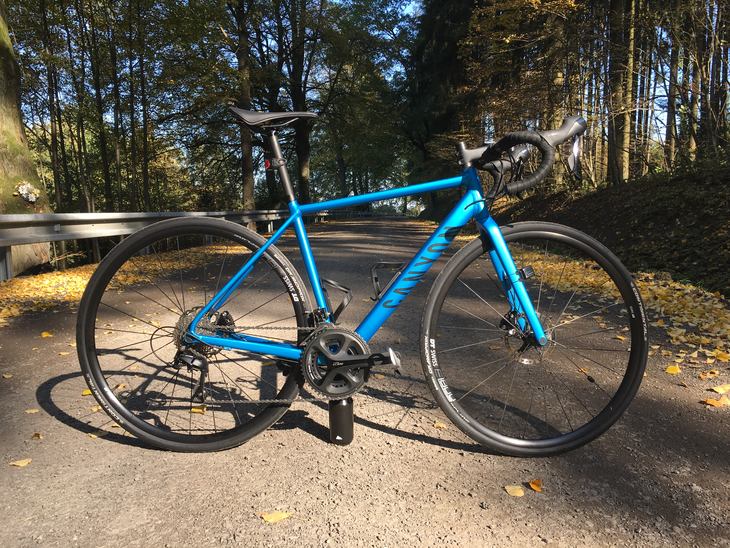 canyon endurace al 7 disc