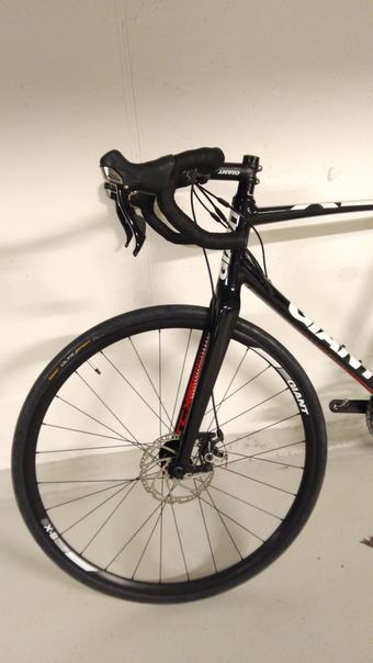 Giant TCX SLR2 2014 Fotky Bike forum.cz