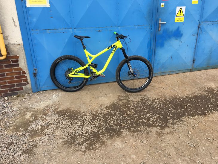 commencal meta am 2014