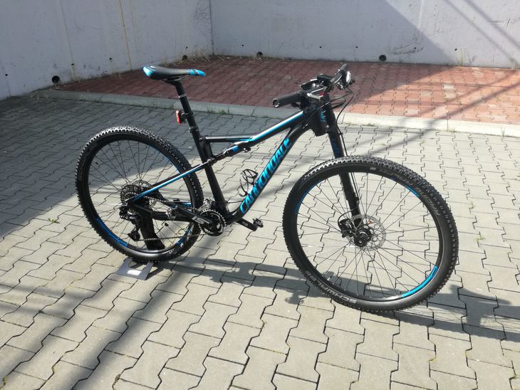 cannondale scalpel 5