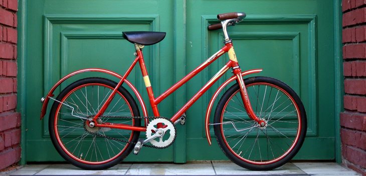 eska bicycle history